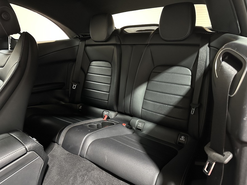 Mercedes-Benz C Class C250d AMG Line - U1213