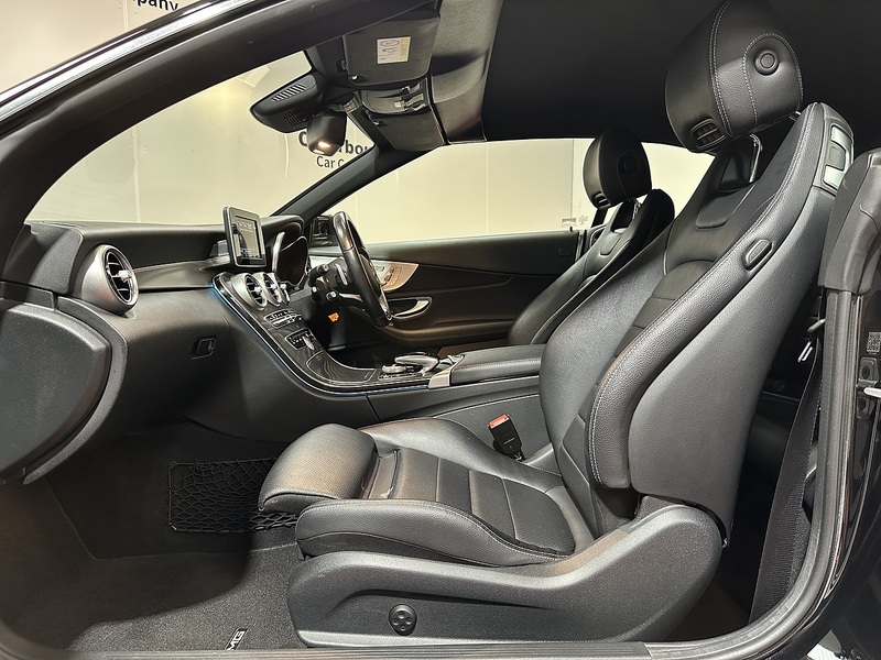 Mercedes-Benz C Class C250d AMG Line - U1213