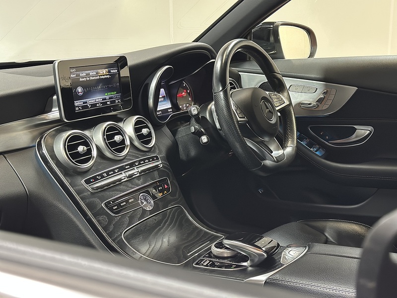 Mercedes-Benz C Class C250d AMG Line - U1213