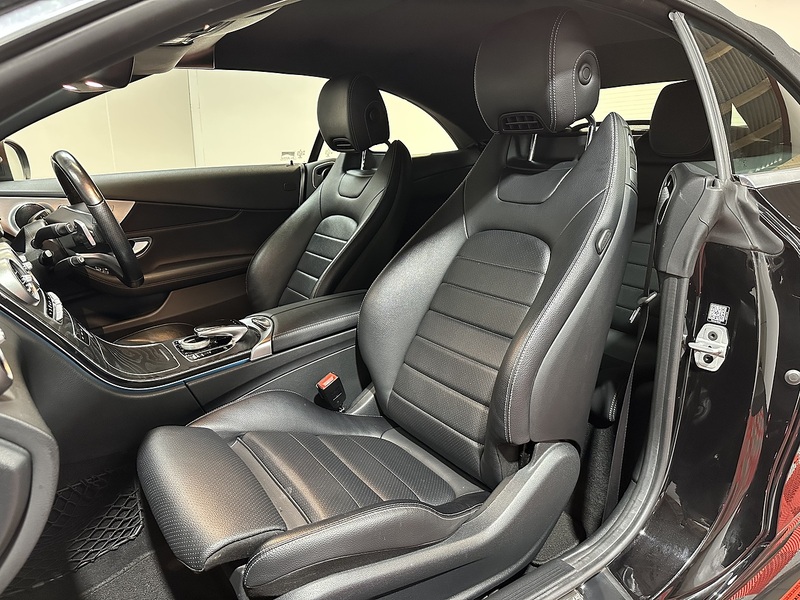 Mercedes-Benz C Class C250d AMG Line - U1213