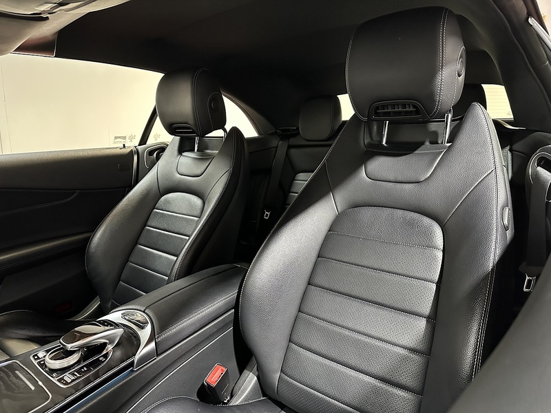 Mercedes-Benz C Class C250d AMG Line - U1213