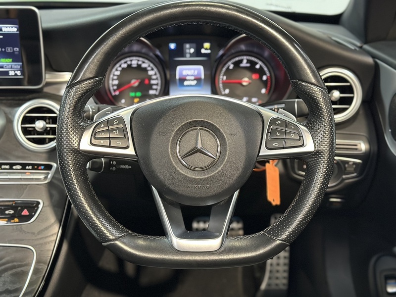 Mercedes-Benz C Class C250d AMG Line - U1213