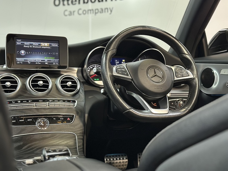 Mercedes-Benz C Class C250d AMG Line - U1213