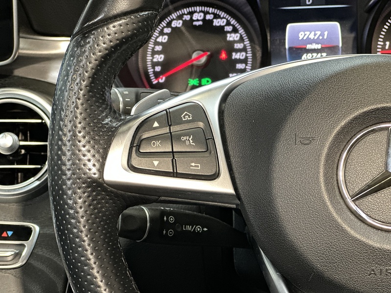 Mercedes-Benz C Class C250d AMG Line - U1213