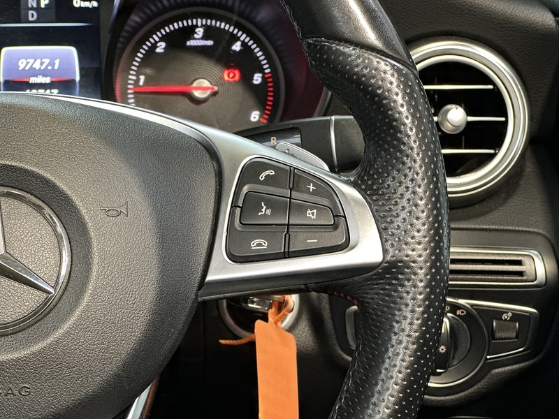 Mercedes-Benz C Class C250d AMG Line - U1213