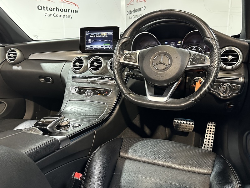 Mercedes-Benz C Class C250d AMG Line - U1213