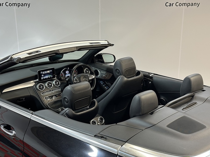 Mercedes-Benz C Class C250d AMG Line - U1213