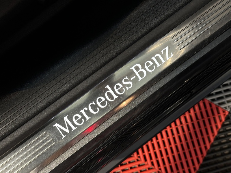 Mercedes-Benz C Class C250d AMG Line - U1213
