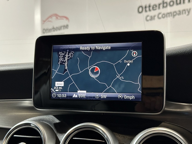 Mercedes-Benz C Class C250d AMG Line - U1213