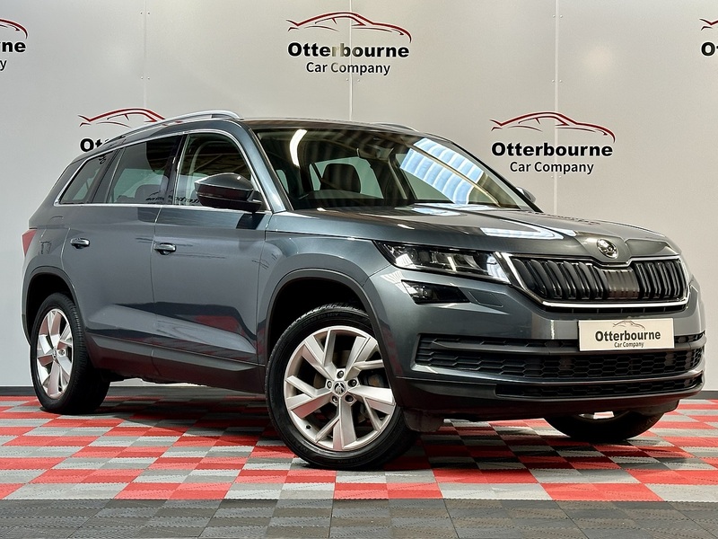 Skoda Kodiaq TSI ACT Edition - U1214