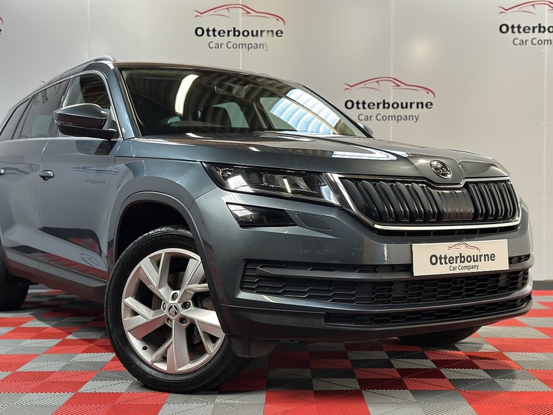 Skoda Kodiaq TSI ACT Edition - U1214