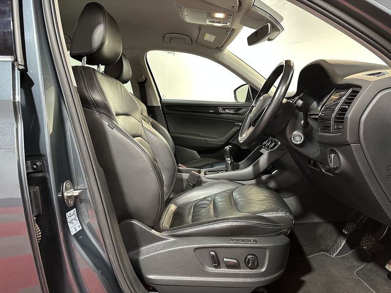 Skoda Kodiaq TSI ACT Edition - U1214