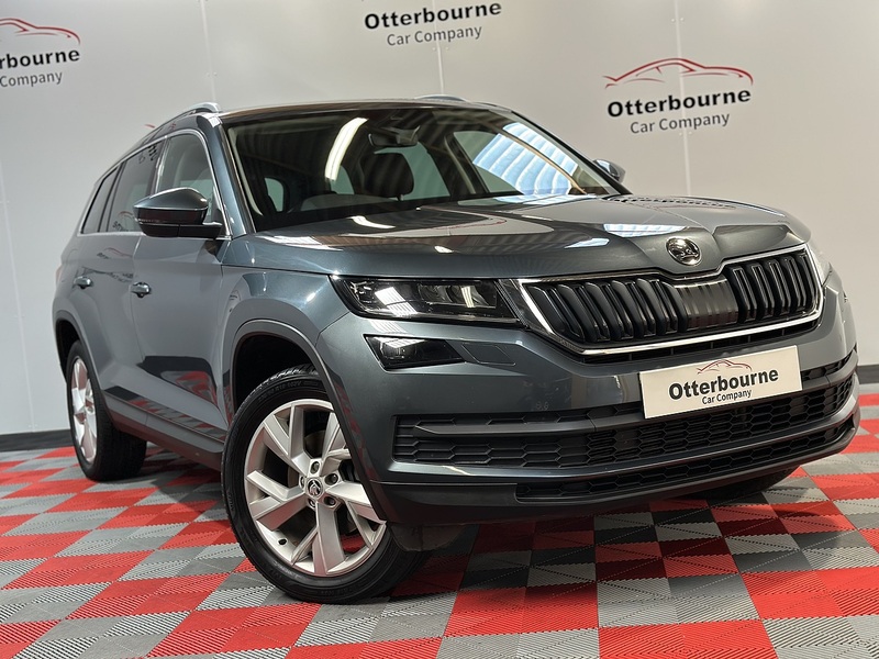 Skoda Kodiaq TSI ACT Edition - U1214