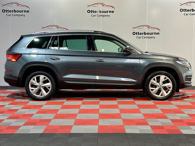 Skoda Kodiaq TSI ACT Edition - U1214