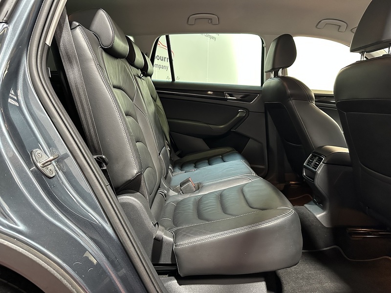 Skoda Kodiaq TSI ACT Edition - U1214