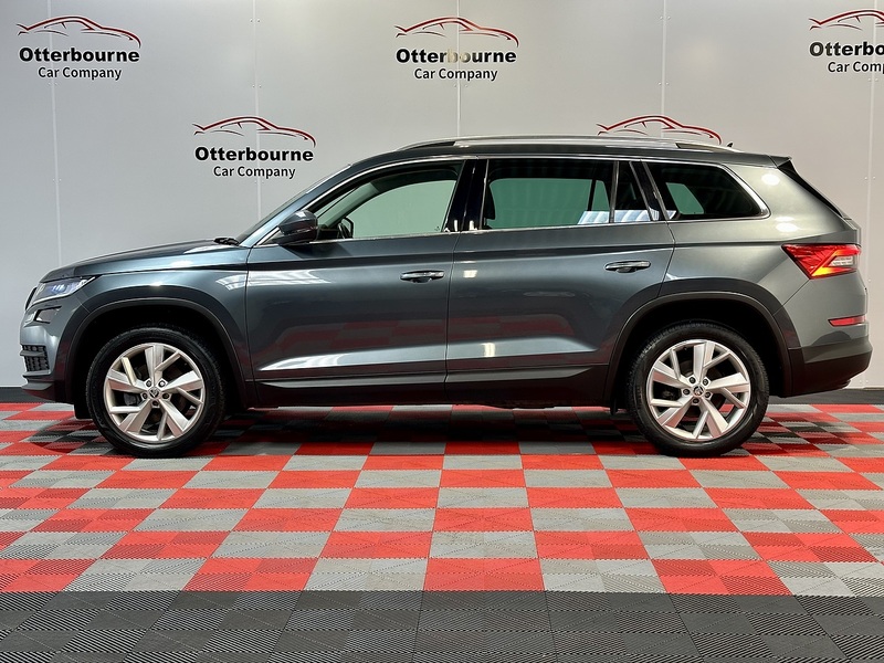 Skoda Kodiaq TSI ACT Edition - U1214