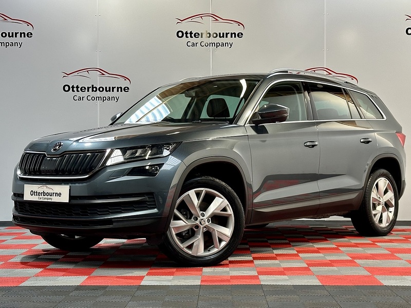 Skoda Kodiaq TSI ACT Edition - U1214