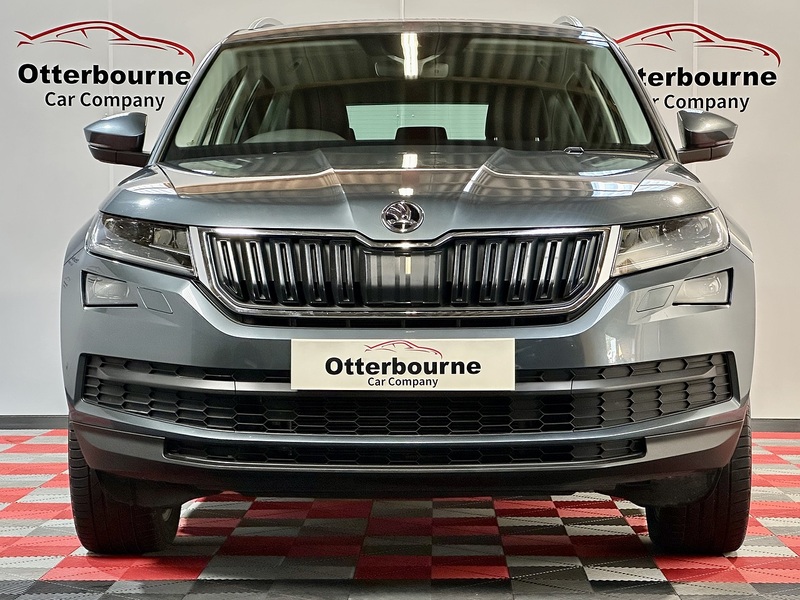 Skoda Kodiaq TSI ACT Edition - U1214