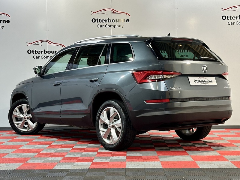 Skoda Kodiaq TSI ACT Edition - U1214