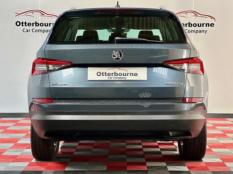 Skoda Kodiaq TSI ACT Edition - U1214