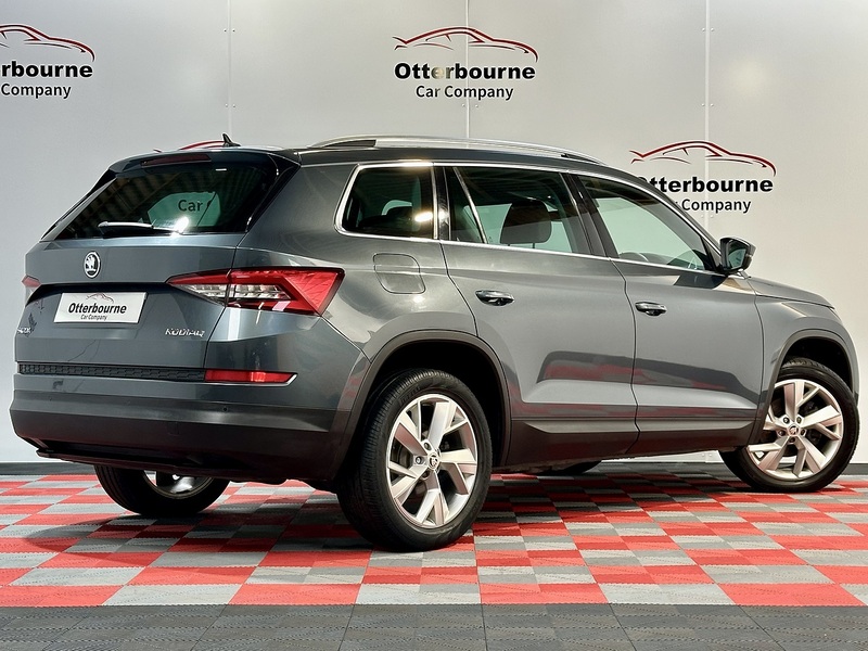 Skoda Kodiaq TSI ACT Edition - U1214