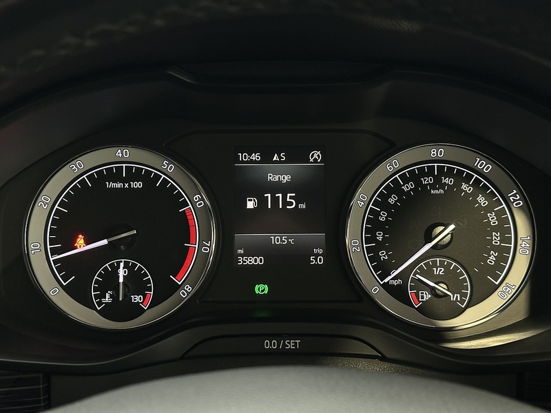 Skoda Kodiaq TSI ACT Edition - U1214