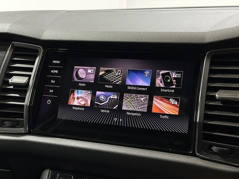 Skoda Kodiaq TSI ACT Edition - U1214