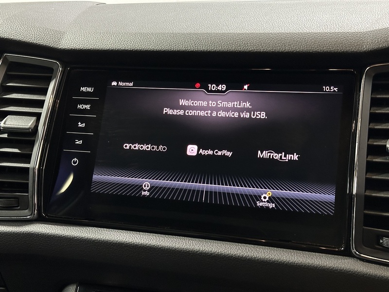 Skoda Kodiaq TSI ACT Edition - U1214