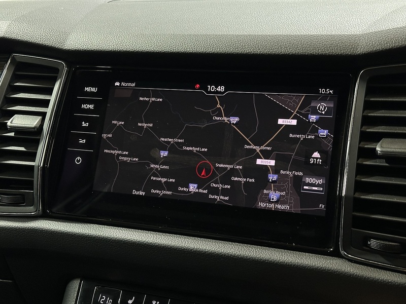 Skoda Kodiaq TSI ACT Edition - U1214