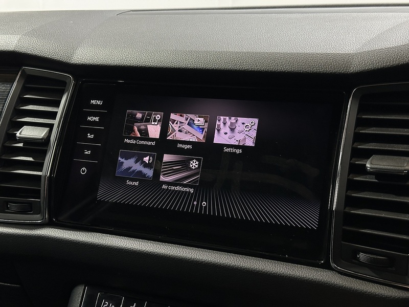 Skoda Kodiaq TSI ACT Edition - U1214