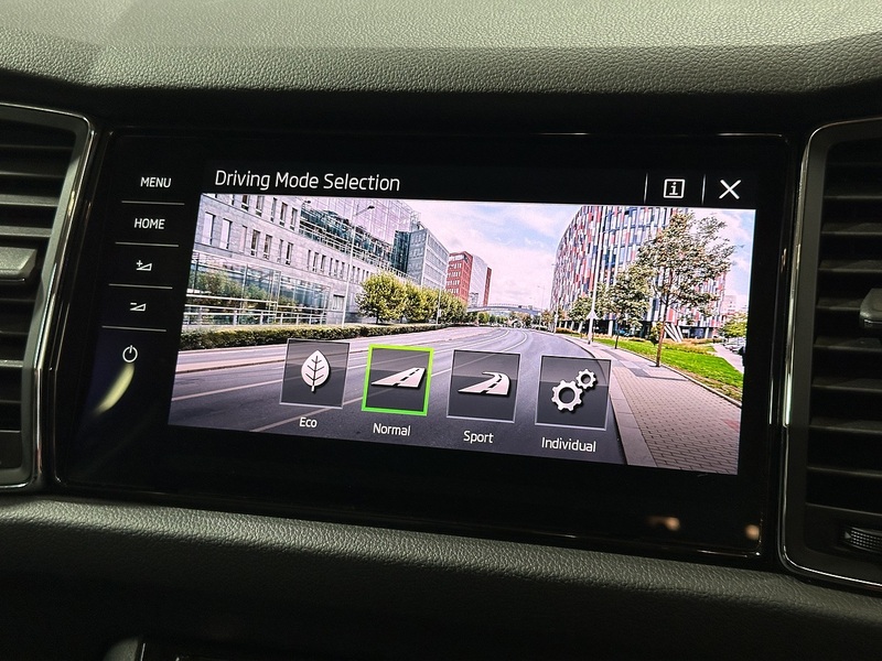 Skoda Kodiaq TSI ACT Edition - U1214