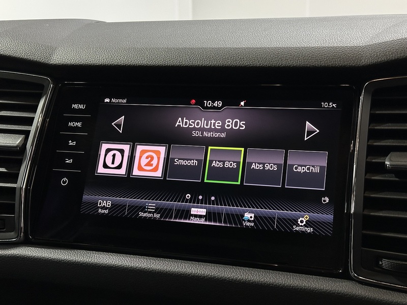 Skoda Kodiaq TSI ACT Edition - U1214