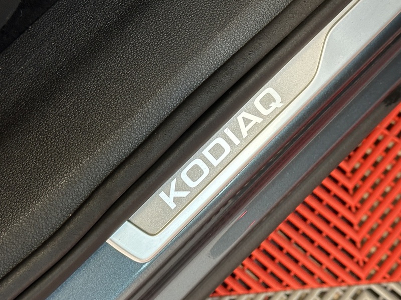 Skoda Kodiaq TSI ACT Edition - U1214