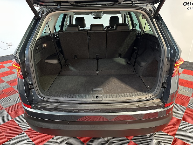 Skoda Kodiaq TSI ACT Edition - U1214