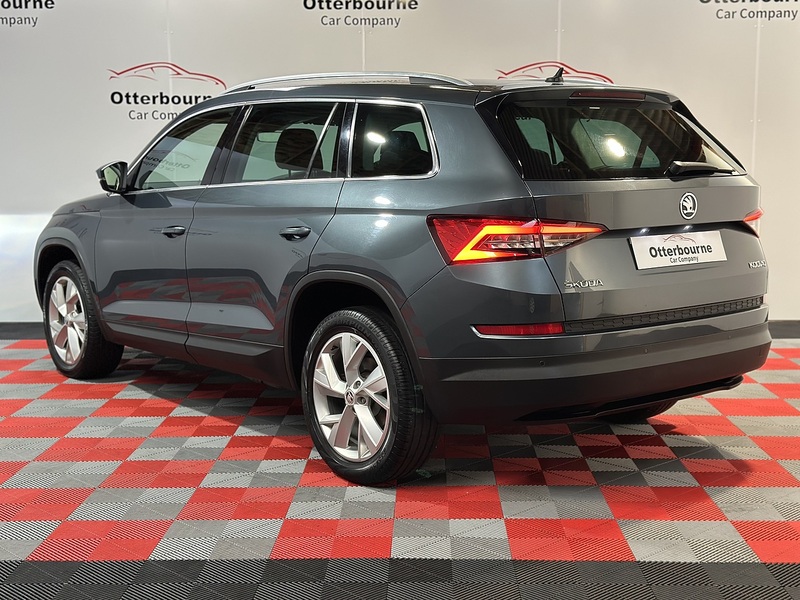 Skoda Kodiaq TSI ACT Edition - U1214