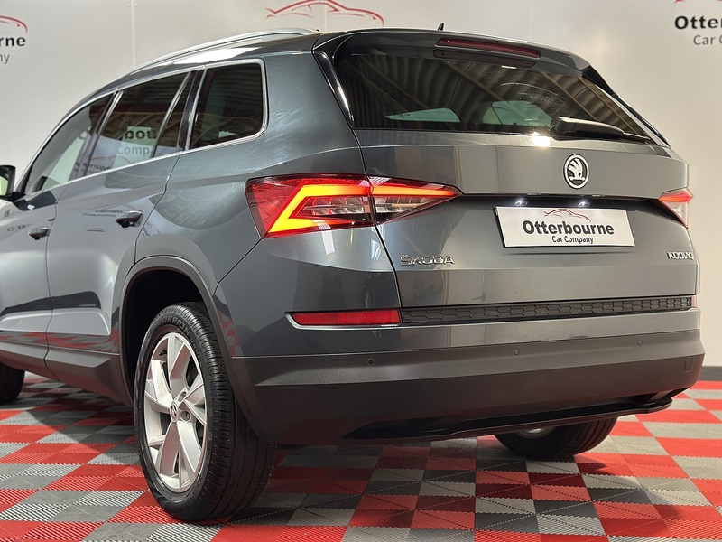 Skoda Kodiaq TSI ACT Edition - U1214