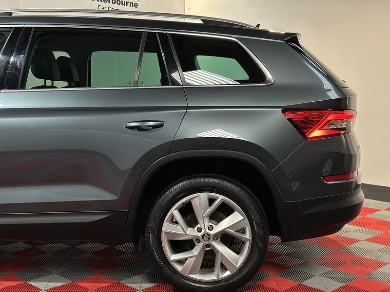 Skoda Kodiaq TSI ACT Edition - U1214