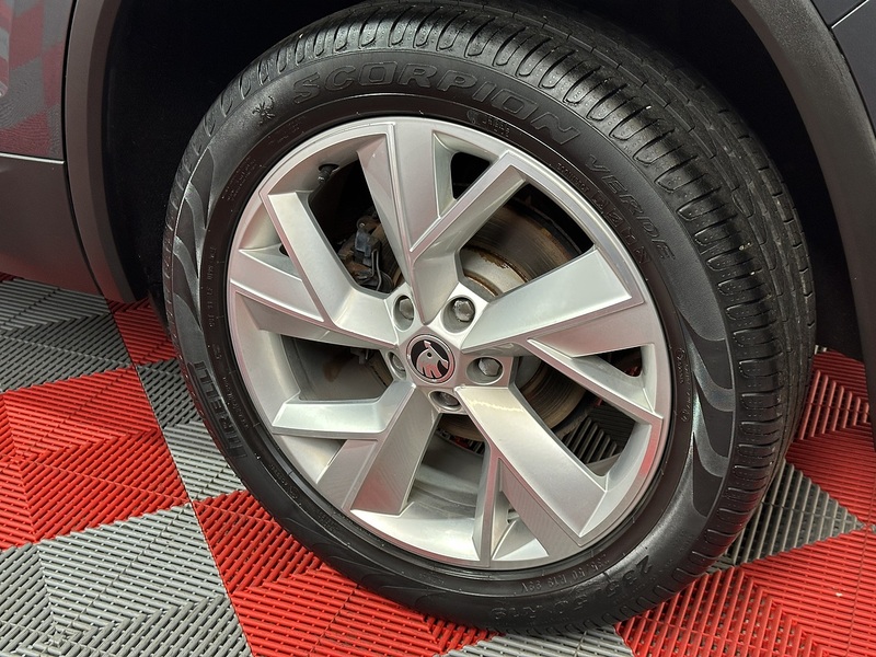 Skoda Kodiaq TSI ACT Edition - U1214