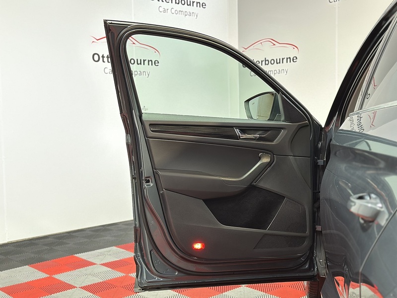 Skoda Kodiaq TSI ACT Edition - U1214