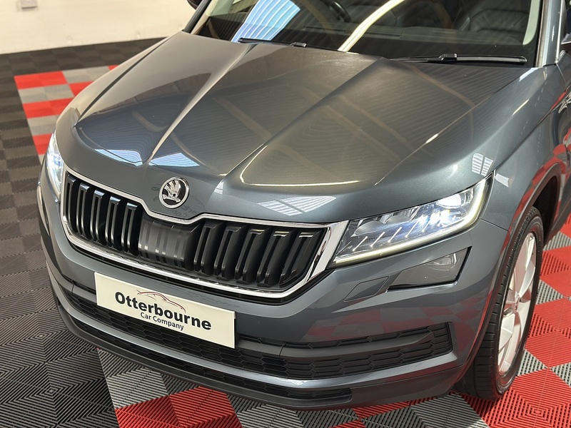 Skoda Kodiaq TSI ACT Edition - U1214