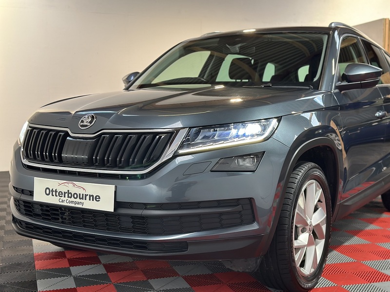 Skoda Kodiaq TSI ACT Edition - U1214