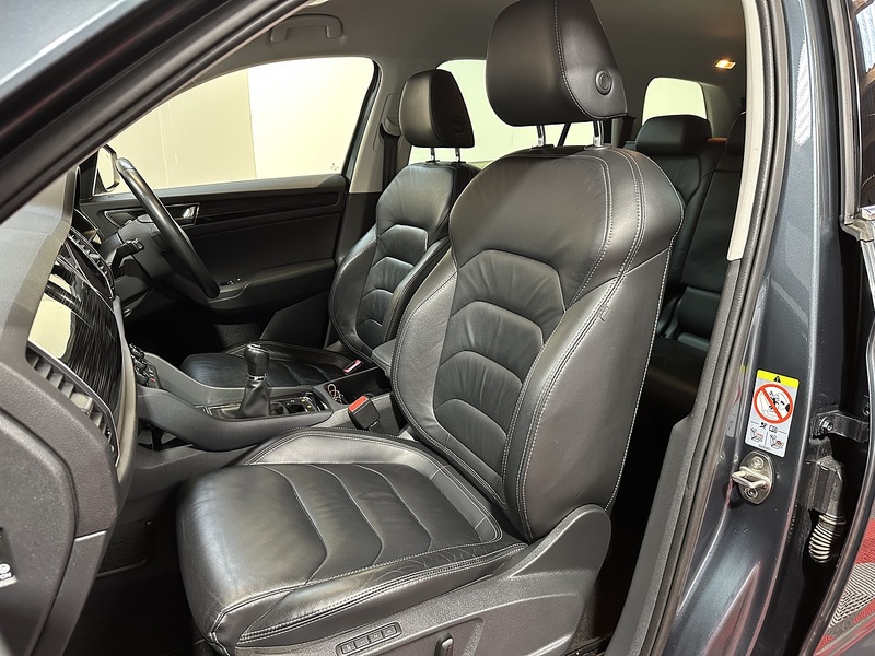 Skoda Kodiaq TSI ACT Edition - U1214