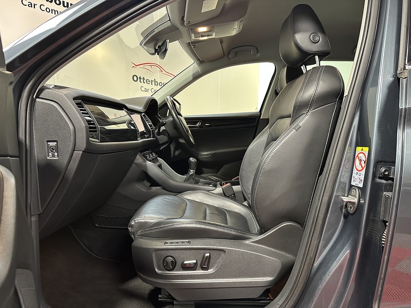 Skoda Kodiaq TSI ACT Edition - U1214