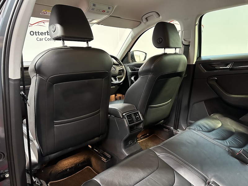 Skoda Kodiaq TSI ACT Edition - U1214