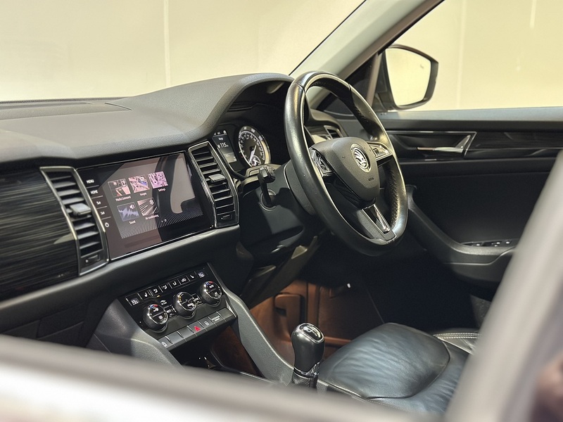 Skoda Kodiaq TSI ACT Edition - U1214