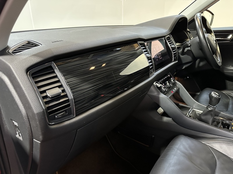 Skoda Kodiaq TSI ACT Edition - U1214