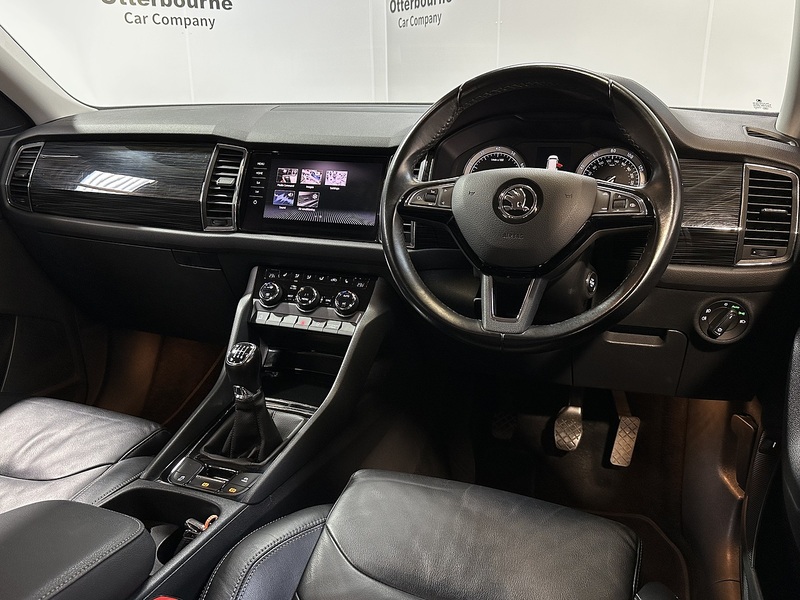 Skoda Kodiaq TSI ACT Edition - U1214