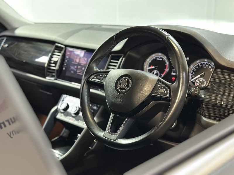 Skoda Kodiaq TSI ACT Edition - U1214