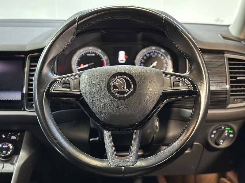 Skoda Kodiaq TSI ACT Edition - U1214