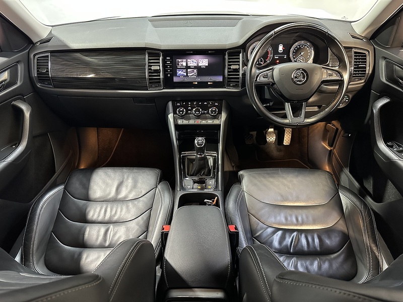 Skoda Kodiaq TSI ACT Edition - U1214